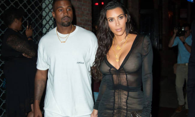 Kim Kardashian - Kanye West: Χωριστά το Σαββατοκύριακο για χάρη των παιδιών τους (pic & vid)