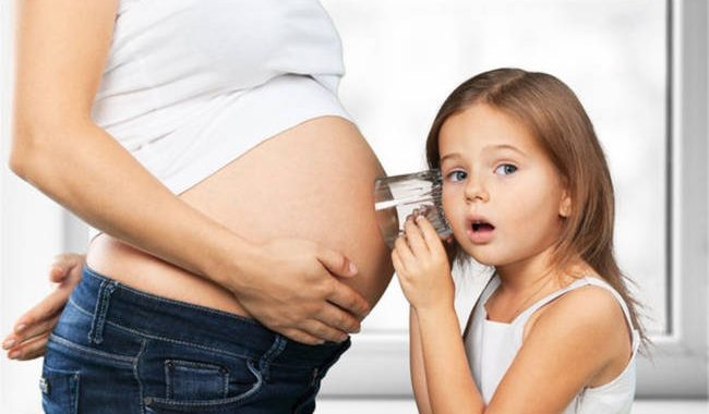 Τι υποδηλώνει ο λόξιγκας για την υγεία του εμβρύου;