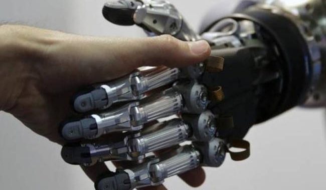 Το «ρομπότ - διαπραγμάτευσης» είναι η πιο πρόσφατη διασημότητα στην Κίνα