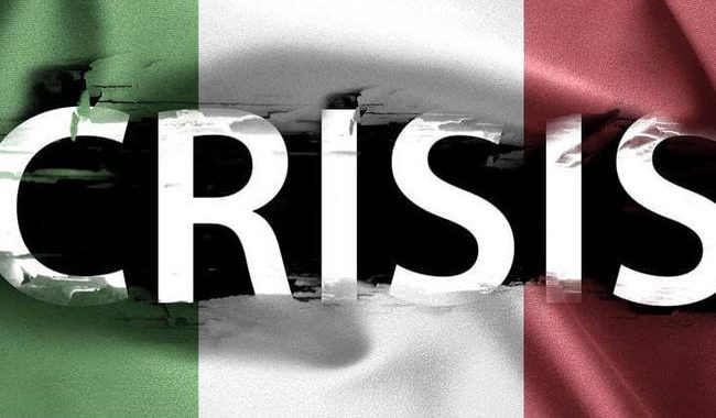 «Αρμαγεδδών» στην Ευρωζώνη: Η Ιταλία απειλεί με οικονομική καταστροφή