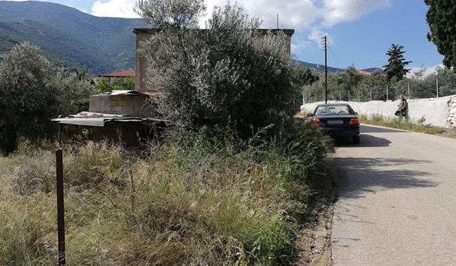 Άγρια δολοφονία στο Άργος: Βρέθηκε μαχαιρωμένος μέσα στο σπίτι του (pics)