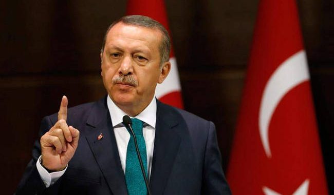 Προκαλεί ξανά ο Ερντογάν: Καμία κίνηση στο Αιγαίο και την Κύπρο χωρίς τη συγκατάθεση της Τουρκίας