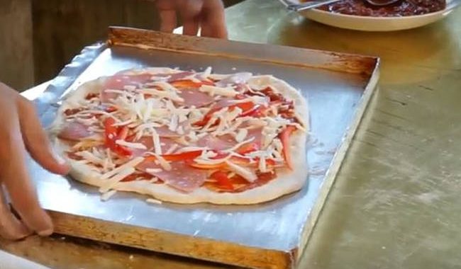 Η συνταγή της ημέρας: Ζύμη για pizza