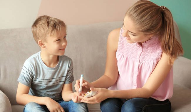 Παιδικός διαβήτης: Ποια παιδιά θεωρούνται «υψηλού κινδύνου»; (vid)