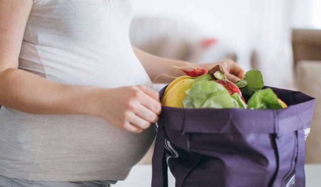 Διατροφή στην εγκυμοσύνη: Μπορώ να κάνω κετογονική δίαιτα;