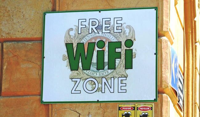 Δωρεάν Wi-Fi: Σήμερα ξεκινούν οι εγγραφές - Ποιοι μπορούν να το διεκδικήσουν
