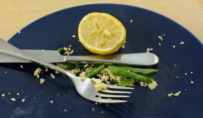 Πρόσληψη βάρους: Μήπως έχετε το σύνδρομο του «καθαρού πιάτου»;