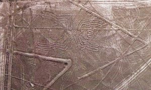 Λύθηκε το πανάρχαιο μυστήριο των γεωγλυφικών του Περού; (pics)