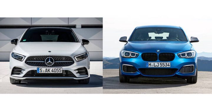 Αυτοκίνητο: Συνεργασία ενόψει μεταξύ Mercedes και BMW και στα μικρά τους μοντέλα;