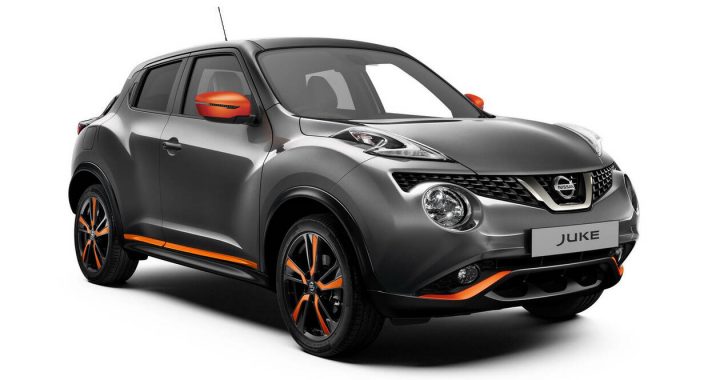 Το νέο και αναβαθμισμένο Nissan Juke θα παρουσιαστεί μέσα στη χρονιά