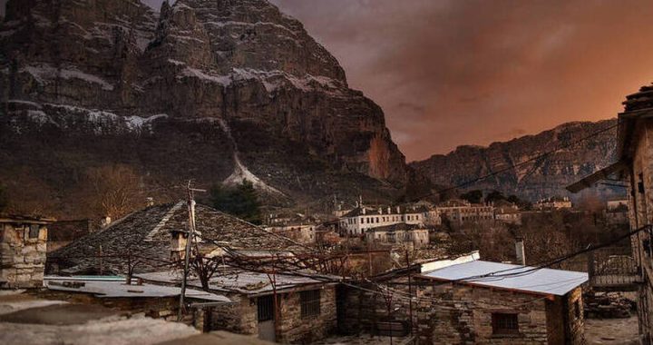 Εκδρομή στο Πάπιγκο, ένα από τα πιο όμορφα ορεινά χωριά της Ελλάδας