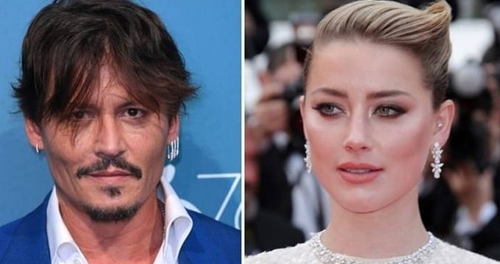 Σκάνδαλο: Στο φως βίντεο με την Amber Heard να ερωτοτροπεί με άλλον στο ασανσέρ του Johnny Depp