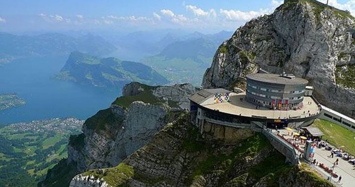 Ελβετία: Το μυστήριο με το βουνό «Πιλάτος» στη Λουκέρνη - Το πτώμα που έφερε δυστυχία (pics)