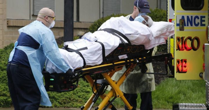 Κορονοϊός στις ΗΠΑ: 1.433 θάνατοι σε 24 ώρες - Σχεδόν 785.000 τα συνολικά κρούσματα