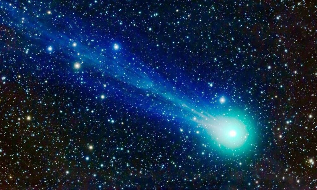 Άτλας: Ο κομήτης που πλησιάζει τη Γη - Θα τον δούμε και από την Ελλάδα