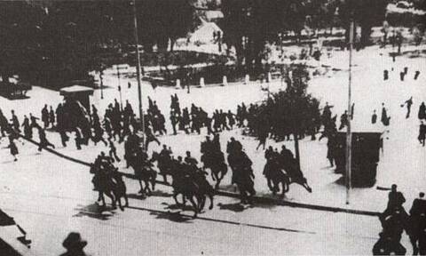 Σαν σήμερα το 1943 η αιματηρή διαδήλωση στην κατεχόμενη Αθήνα