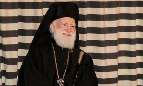 Αρχιεπίσκοπος Κρήτης: Αρνητικό το δεύτερο τεστ για κορονοϊο - Νοσηλεύεται διασωληνωμένος