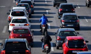Κίνηση ΤΩΡΑ: Χάος στον Κηφισό - Ιδιαίτερα αυξημένη η κυκλοφορία οχημάτων στην άνοδο