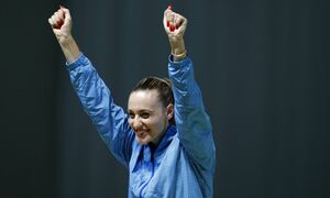 Ολυμπιακοί Αγώνες 2020: Στον τελικό των 10 μέτρων με αεροβόλο πιστόλι η Άννα Κορακάκη