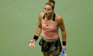 Μαρία Σάκκαρη: Δεν τα κατάφερε κόντρα στη Ραντουκάνου – Αποκλείστηκε από τον τελικό του US Open
