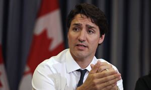 Καναδάς: Πώς απάντησε ο Τριντό σε άνδρα που αποκάλεσε την σύζυγό του «πόρνη»