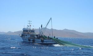 Διάβημα της Ελλάδας στην Τουρκία για την παράνομη αλιεία τουρκικών σκαφών στα ελληνικά χωρικά ύδατα
