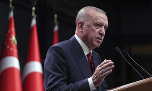 Προκλητικός Ερντογάν: Η ΕΕ αγνόησε τις προσπάθειές μας για βελτίωση των σχέσεων
