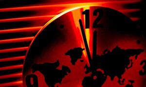 Ρολόι της Αποκάλυψης: Στα 100 δευτερόλεπτα από τα μεσάνυχτα