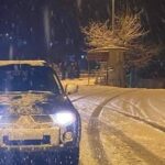 Κακοκαιρία Ελπίδα: Ξεκίνησε η επέλασή της – Πυκνή χιονόπτωση στην Ξάνθη