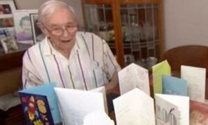 Άντρας 106 ετών λέει πως το «μυστικό» είναι να αποφεύγεις δύο πράγματα!
