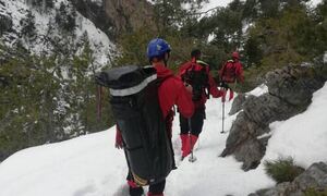 Καλάβρυτα: Πώς σκοτώθηκαν οι τρεις έμπειροι ορειβάτες – Το χρονικό της τραγωδίας στον Χελμό