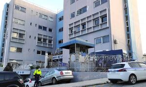 Κρήτη: Aπέδρασαν πέντε κρατούμενοι από το Αστυνομικό Μέγαρο Χανίων
