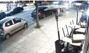 Δολοφονία Άλκη: Νέο βίντεο ντοκουμέντο λίγα λεπτά πριν από την επίθεση