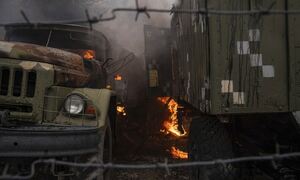Πόλεμος στην Ουκρανία: Οι Ρώσοι στο Κίεβο - Όλες οι εξελίξεις στο live blog του Newsbomb.gr