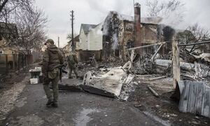 Πόλεμος στην Ουκρανία: Το Κίεβο θέλει άμεσες συζητήσεις με την Μόσχα - Ζητά εγγυήσεις ασφαλείας