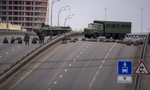 Πόλεμος στην Ουκρανία: Η Μόσχα προειδοποιεί για χτύπημα σε κυβερνητικό κτήριο στο Κίεβο