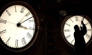 Αλλαγή ώρας 2022: Πότε θα πάμε τα ρολόγια μια ώρα μπροστά