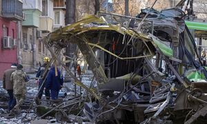 Live Blog: Συναγερμός για νέες αεροπορικές επιδρομές σε όλη την Ουκρανία