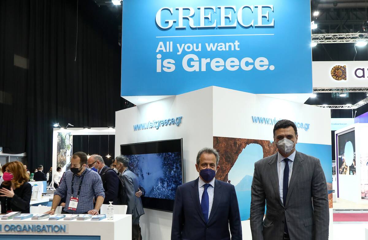 Κικίλιας: Τουριστικό και επενδυτικό ενδιαφέρον από την ισραηλινή αγορά για την Ελλάδα
