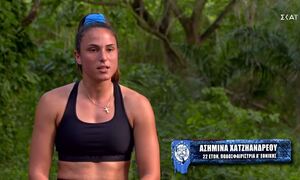 Survivor: Η πρώτη τηλεοπτική εμφάνιση της Ασημίνας πριν 9 χρόνια! (video)