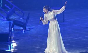 Eurovision 2022: Στον τελικό του Σαββάτου η Ελλάδα, αποθεώθηκε η Αμάντα Γεωργιάδη