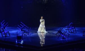 Eurovision 2022: H Ελλάδα με την Αμάντα Γεωργιάδη και οι άλλες 9 χώρες που προκρίθηκαν στον τελικό