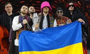 Τελικός Eurovision 2022: Μεγάλη νικήτρια η Ουκρανία με το «Stefania»– Την 8η θέση κατέκτησε η Ελλάδα